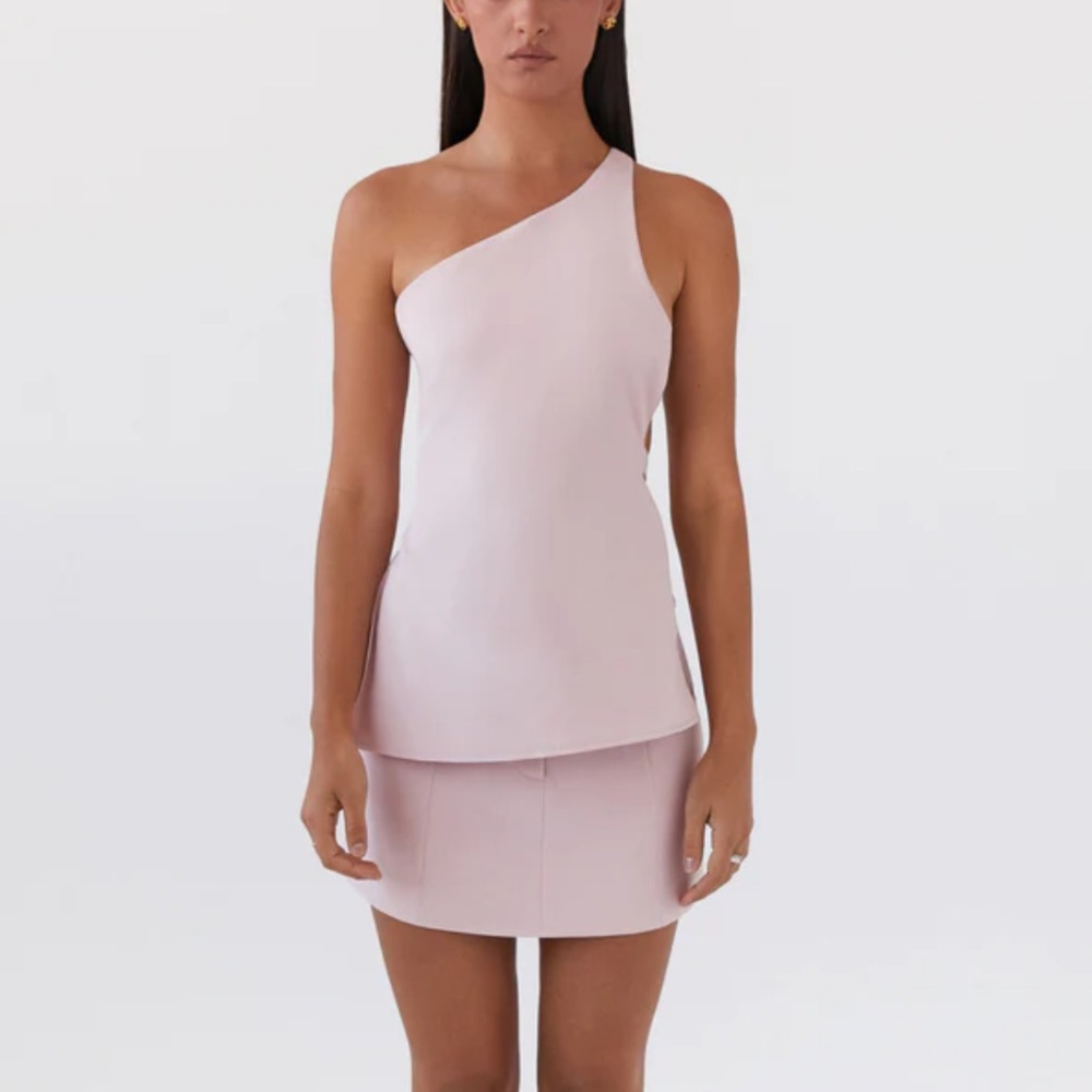 Pink Peppermayo set